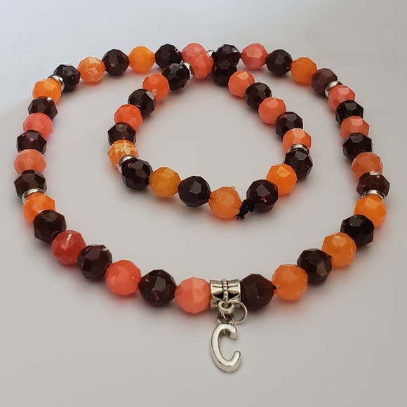 C Bead Bracelet - Picture 5 of 5